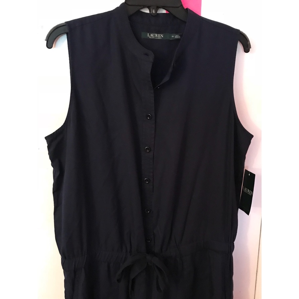 BNWT✅ RALPH LAUREN JUMPSUIT